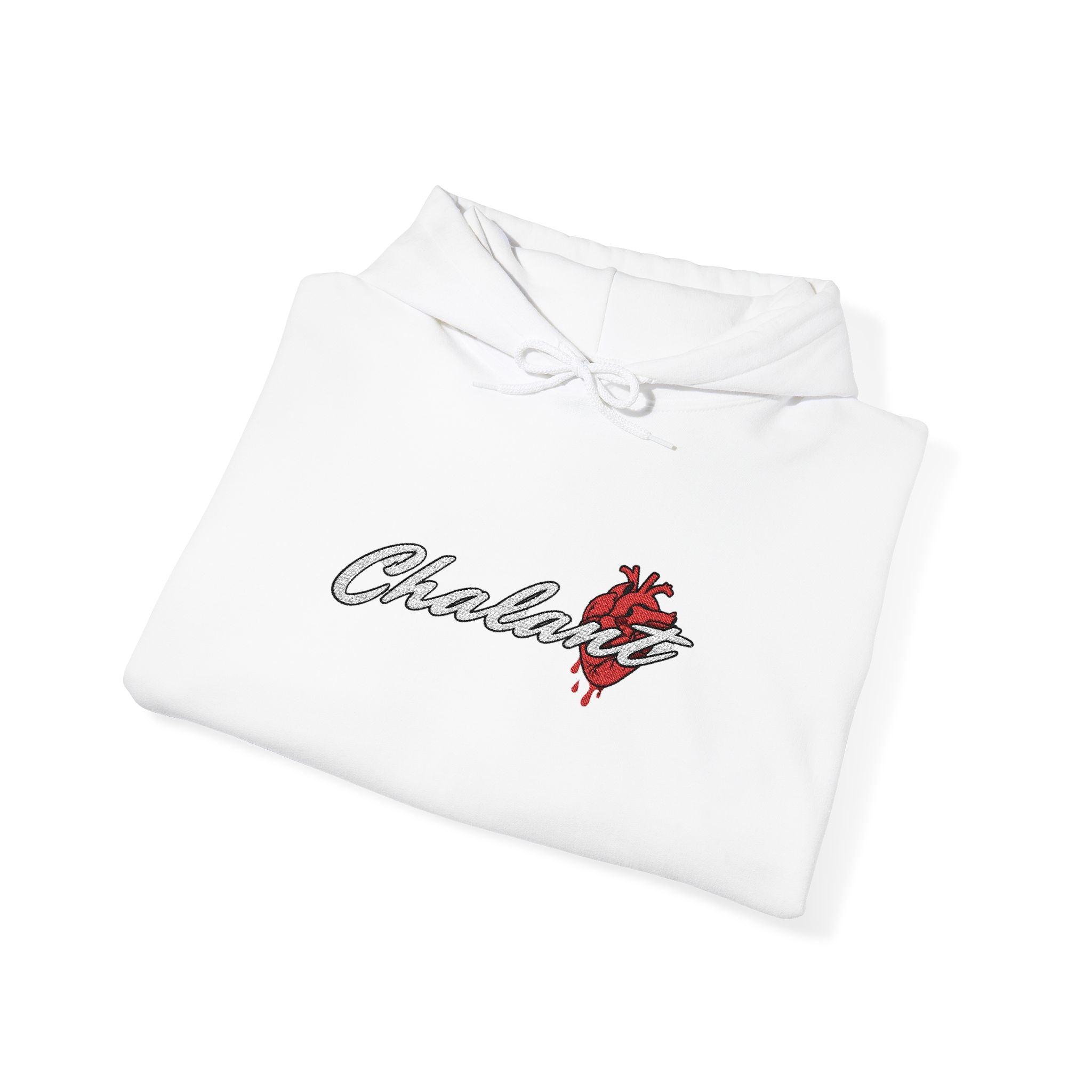 Embroidered Unisex Heavy Blend™ Hooded Sweatshirt