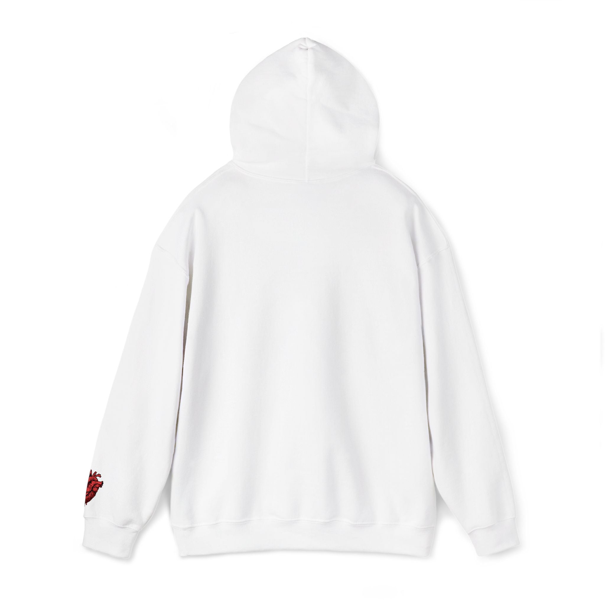 Embroidered Unisex Heavy Blend™ Hooded Sweatshirt