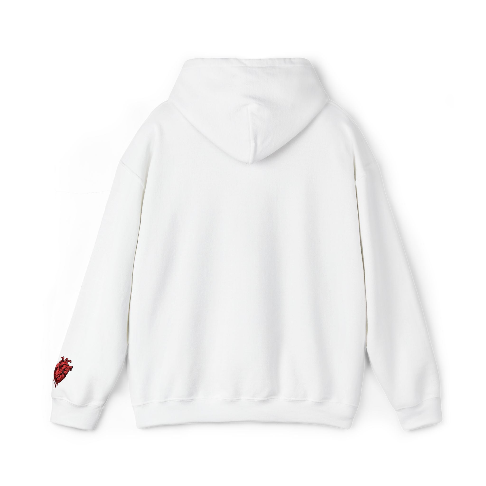 Embroidered Unisex Heavy Blend™ Hooded Sweatshirt