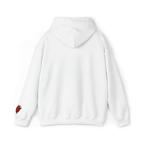 Embroidered Unisex Heavy Blend™ Hooded Sweatshirt